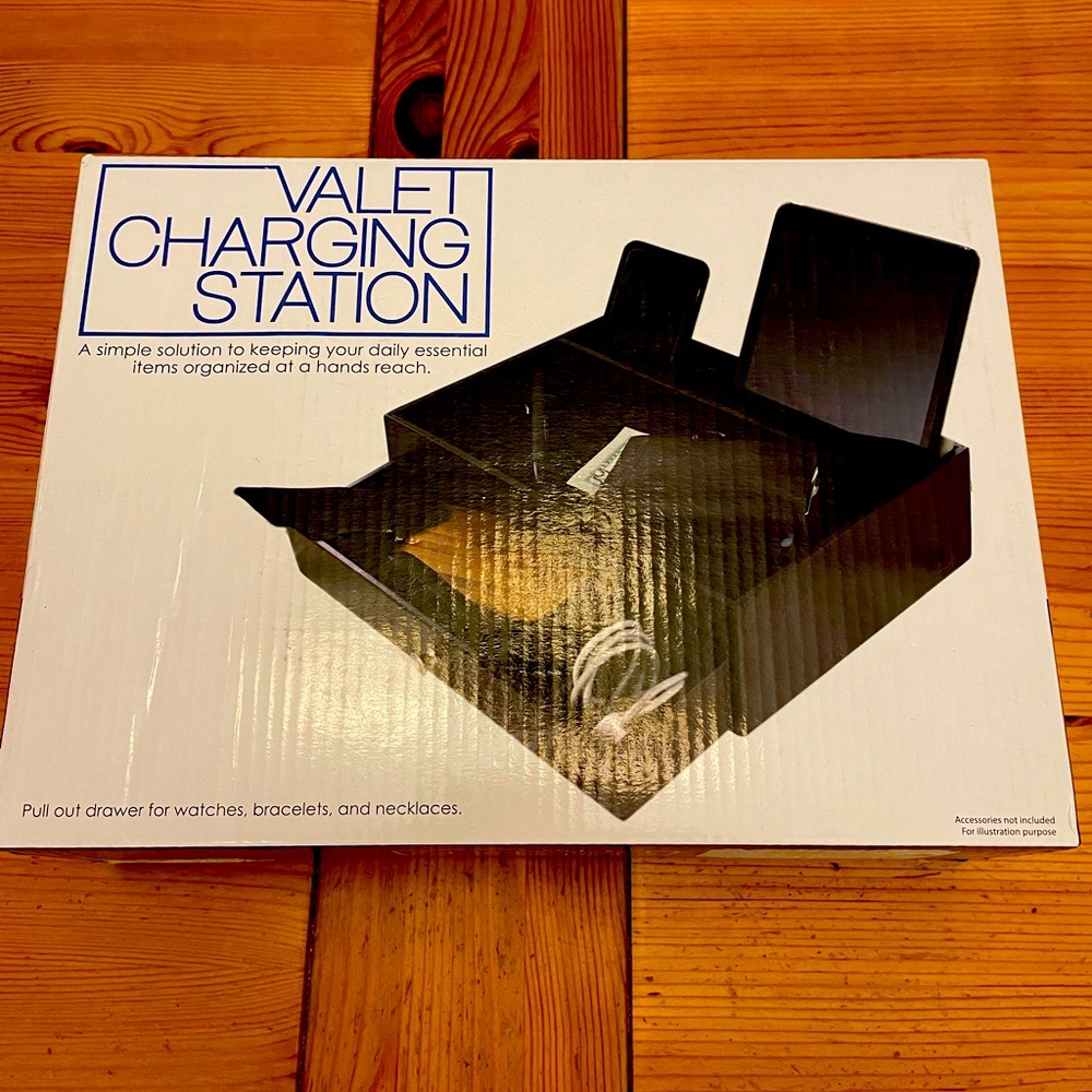 🔥HP🔥💥NIB💥 Valet charging station